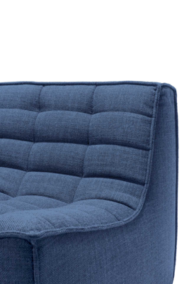 Ethnicraft - Sofa N701 - blue