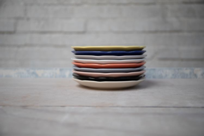 Heritage Bord 16cm - Set van 4 stuks