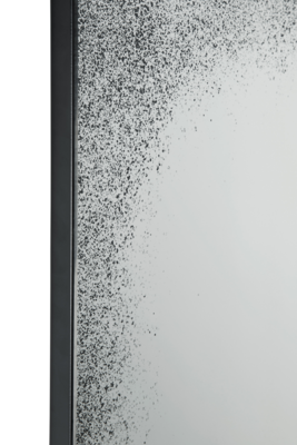 Ethnicraft - Aged muurspiegel - recht