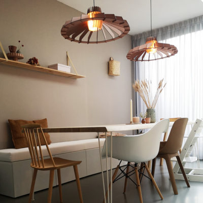 Hanglamp Nikolamp Tesla