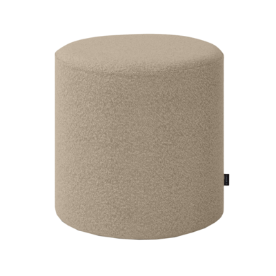 Poef Bouclé 46 cm