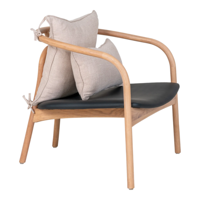 Fauteuil Kasper - met armleuningen