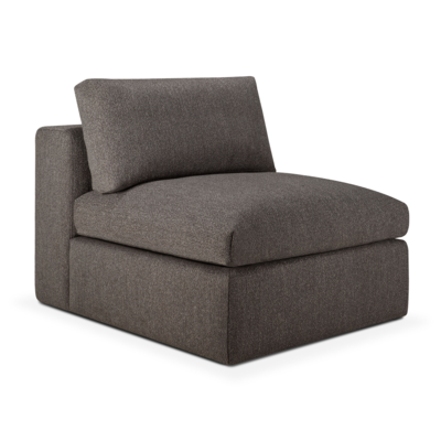 Ethnicraft - Sofa Mellow - modulair - granite eco