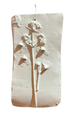 Wanddecoratie botanisch