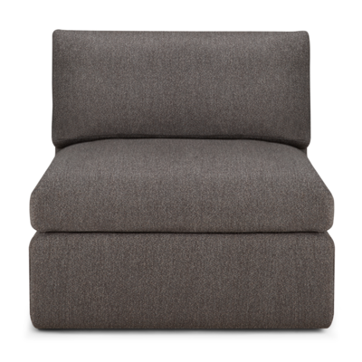 Ethnicraft - Sofa Mellow - modulair - granite eco