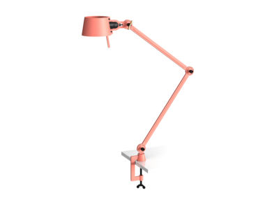 Tonone bureaulamp Bolt 2 arms Clamp