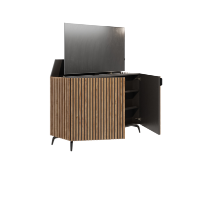 TV lift meubel Japandi