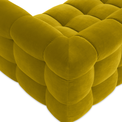 Loods 5 hoekbank Fat Joe royal velvet