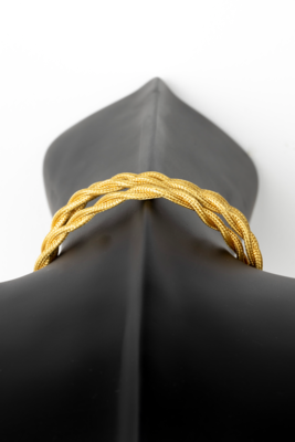 Bold Monkey wandlamp The Tail Will Follow Wandlamp