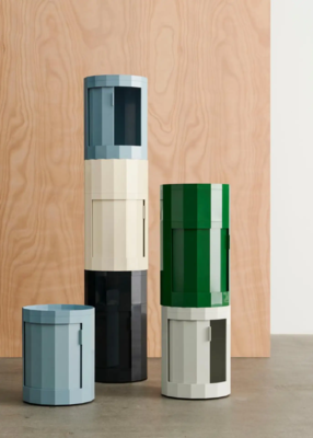 HAY Facet Cabinet High