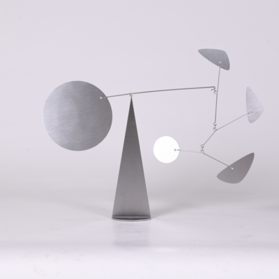 Volta mobile Santorini silver | Exclusief bij Loods 5