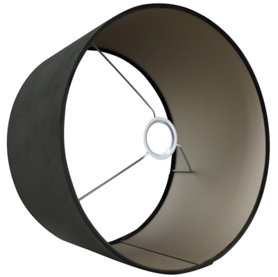 Staande lampenkap San Remo velours