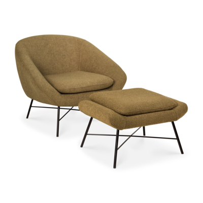 Ethnicraft - Barrow voetenbank