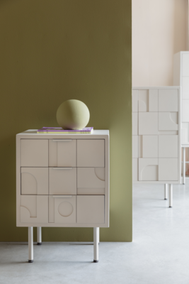 Housecraft living Funk Bijzettafel/bedstand