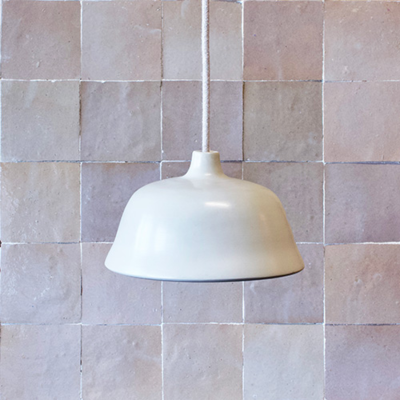 Hanglamp Terracotta
