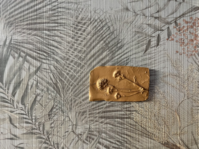 Wanddecoratie botanisch