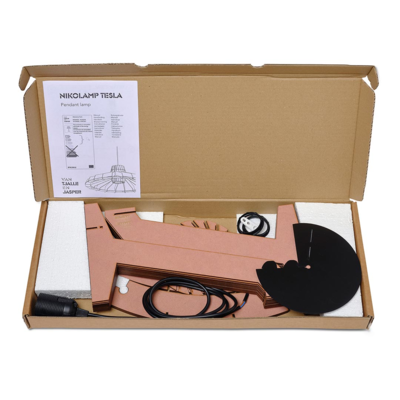 Hanglamp Nikolamp Tesla