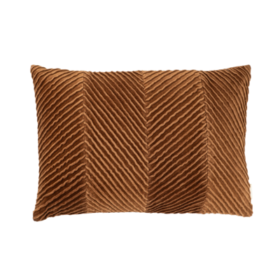 Sierkussen Tucked allover 