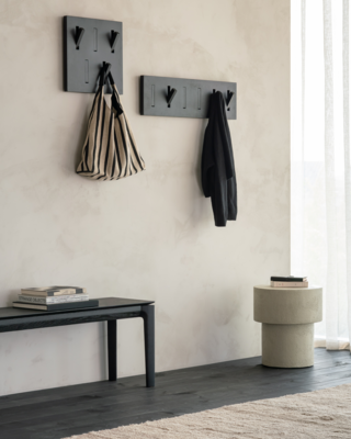 Ethnicraft - bijzettafel Elements 41