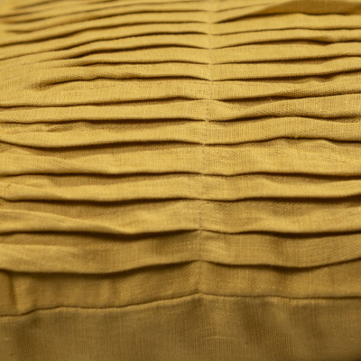 Sierkussen Small wave linnen