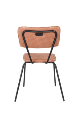 Dutchbone Melonie Eetkamerstoel - Set van 2