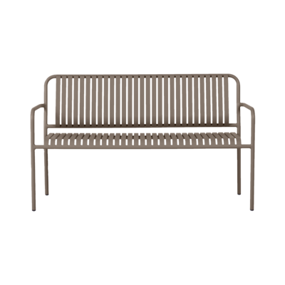 Tuinbank Zahra metaal