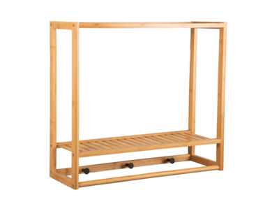 Kaptstok Sheer Bamboo naturel