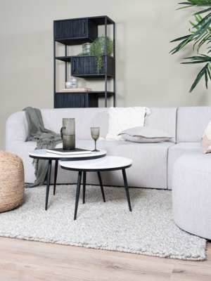 Hoekbank Cece - Links