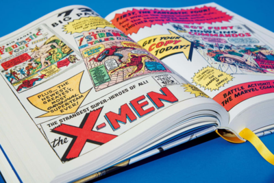 Taschen boek Marvel Comics Library. Spider-Man