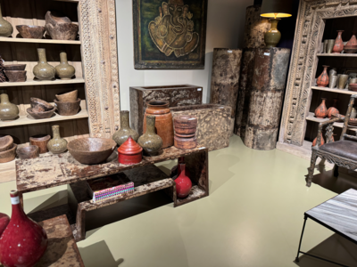 Plantenbak Turijn ijzer