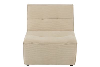 Bankelementen Grid Beige