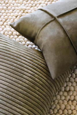 Kussen ruit rechthoek