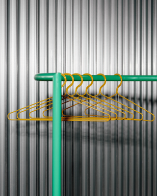 HAY Colour Hanger | Set van 3