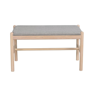 Banco SKLUM Betta  Castanho - Madeira De Borracha E MDF - 45 X 110 X 42 Cm Mrkean 8435507932226