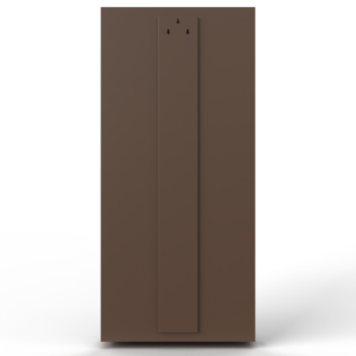 Steellish spiegel Murano XL