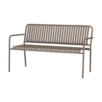 Tuinbank Zahra metaal