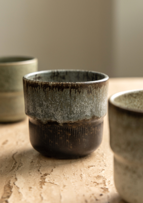 Koffiekopjes - Set van 2