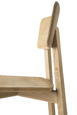 Ethnicraft - Oak Casale chair