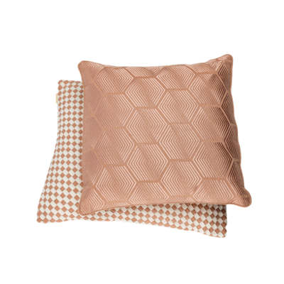 Sierkussen Art Deco linnen