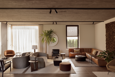 Ethnicraft - Sofa N701 - old saddle