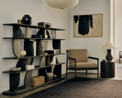 Ethnicraft - Rek Geometric