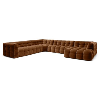 Loods 5 u-hoekbank Fat Joe royal