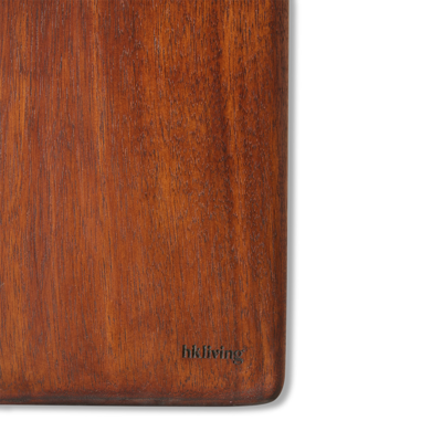 HKliving Acacia bread board