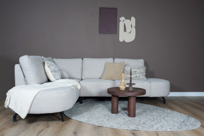 Vloerkleed Stone Licht Grijs 421