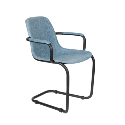 Zuiver Thirsty Armstoel - Set van 2