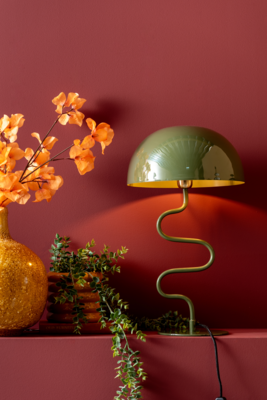 Tafellamp Twist  - Ijzer