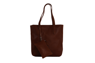 Raw-Leathers shopper Bergamo