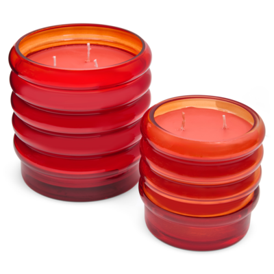 Geurkaars Bubbly large