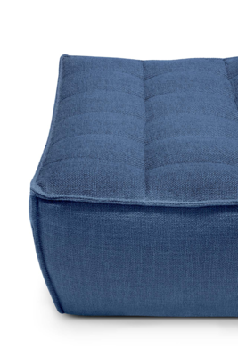 Ethnicraft - Sofa N701 - blue