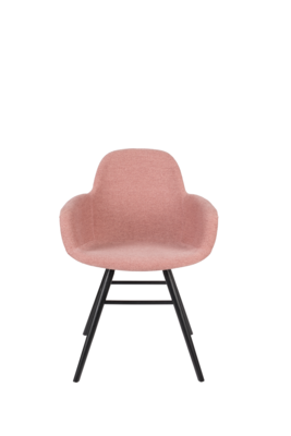 Zuiver Albert Kuip Soft Armstoel - Set van 2